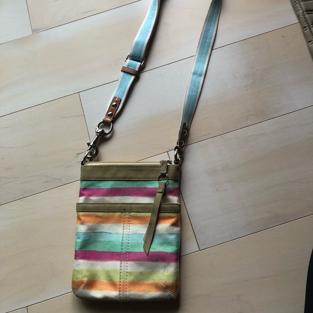 Coach Crossbody Purse